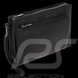 Porsche Bag Leather Black Porsche Design 4056487068688