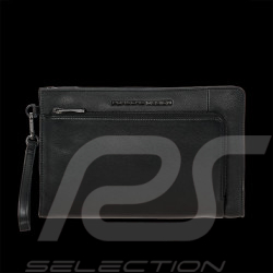 Porsche Bag Leather Black Porsche Design 4056487068688