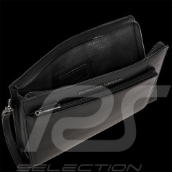 Porsche Bag Leather Black Porsche Design 4056487068688