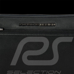 Porsche Bag Leather Black Porsche Design 4056487068688