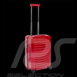 Trolley Porsche Design S Roadster Collection Rouge Carmin  parfaitement adapté pour coffre Porsche 4056487068558