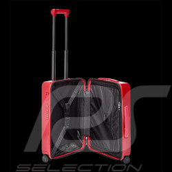 Trolley Porsche Design S Roadster Collection Rouge Carmin  parfaitement adapté pour coffre Porsche 4056487068558