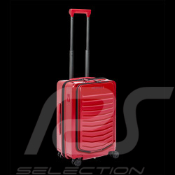 Trolley Porsche Design S Business Roadster Collection Carmine Red perfectly adapted for Porsche boot 4056487068541