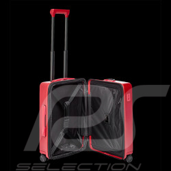 Trolley Porsche Design S Business Roadster Collection Rouge Carmin parfaitement adapté pour coffre Porsche 4056487068541