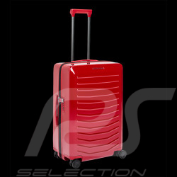 Trolley Porsche Design M Roadster Collection Carmine Red perfectly adapted for Porsche boot 4056487068565