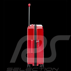 Trolley Porsche Design M Roadster Collection Rouge Carmin parfaitement adapté pour coffre Porsche 4056487068565