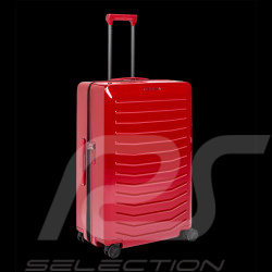 Trolley Porsche Design L Roadster Collection Carmine Red perfectly adapted for Porsche boot 4056487068572