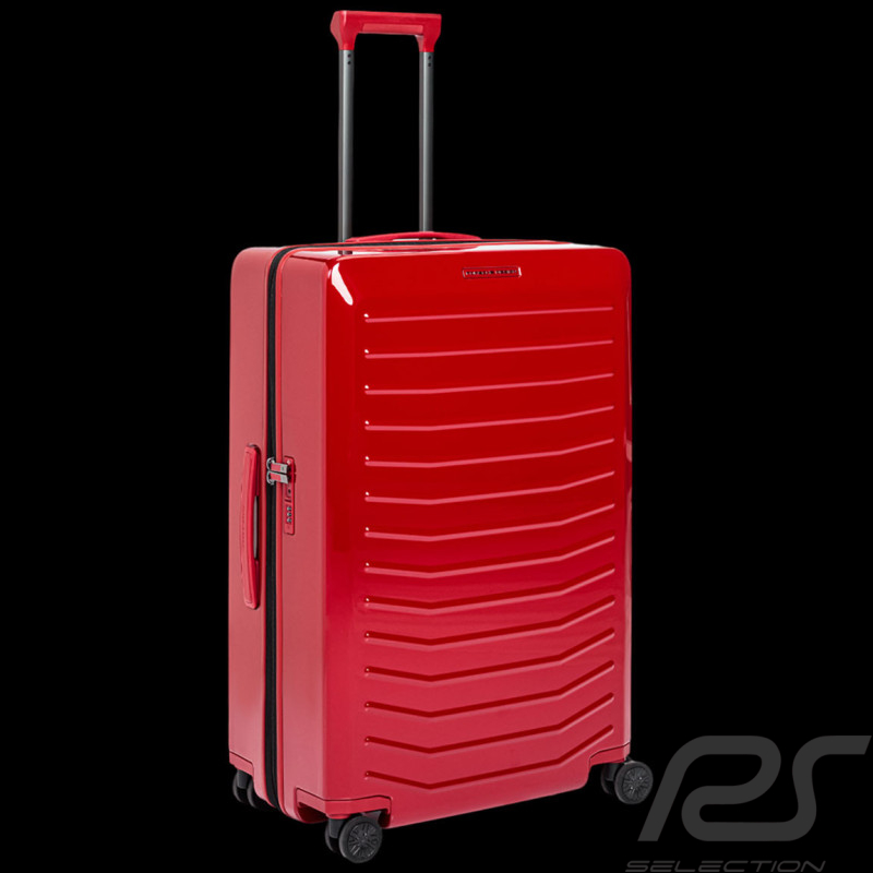 Trolley Porsche Design XL Roadster Collection Karminrot 4056487068589