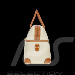 Firenze Bag Bellagio Bric's Collection Vanity Case Leather Cream BBJ02530.014