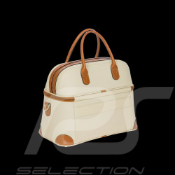 Firenze Bag Bellagio Bric's Collection Vanity Case Leather Cream BBJ02530.014