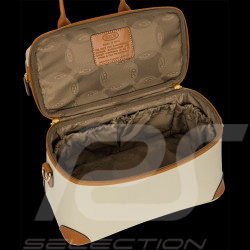 Firenze Bag Bellagio Bric's Collection Vanity Case Leather Cream BBJ02530.014