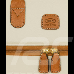 Firenze Bag Bellagio Bric's Collection Vanity Case Leather Cream BBJ02530.014