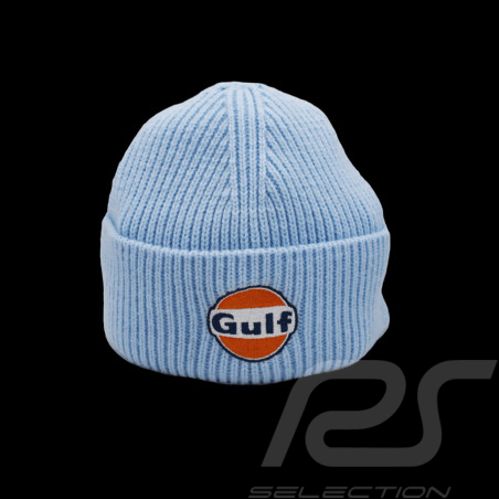 Gorro Gulf Azul Claro...