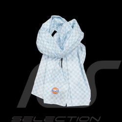 Foulard Gulf Bleu Clair GU242CHM01-125