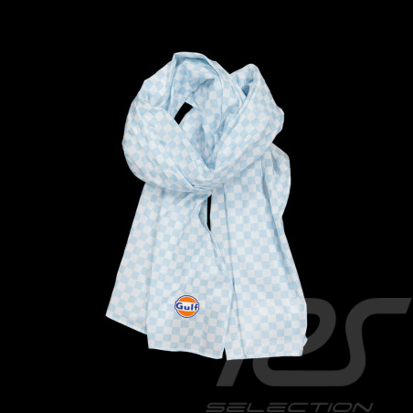 Foulard Gulf Bleu Clair GU242CHM01-125