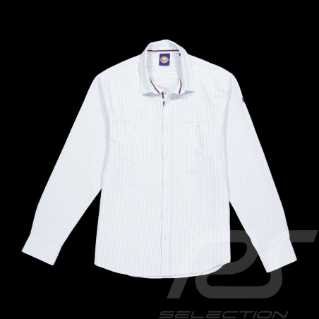 Gulf Shirt Striped CLASSICS GU242SHM01-125 - Men