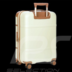 Trolley Bric's Bellagio 55cm Cabin Suitcase Beige Cream BBG38301.014