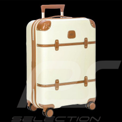 Trolley Bric's Bellagio 55cm Cabin Suitcase Beige Cream BBG38301.014