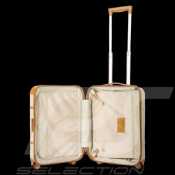 Trolley Bric's Bellagio 55cm Cabin Suitcase Beige Cream BBG38301.014