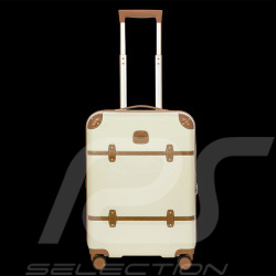 Trolley Bric's Bellagio 55cm Cabin Suitcase Beige Cream BBG38301.014