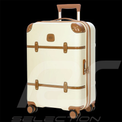 Trolley Bric's Bellagio 55cm Cabin Suitcase Beige Cream BBG38301.014