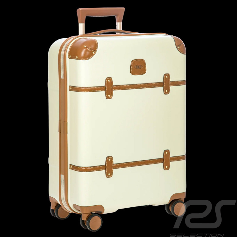 Trolley Bric's Bellagio 55cm Kabinenkoffer Cremebeige BBG38301.014