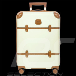 Trolley Bric's Bellagio 55cm Cabin Suitcase Beige Cream BBG38301.014