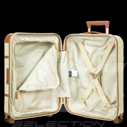 Trolley Bric's Bellagio 55cm Cabin Suitcase Beige Cream BBG38301.014