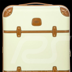 Trolley Bric's Bellagio 55cm Cabin Suitcase Beige Cream BBG38301.014