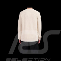 Pull Steve McQueen type pêcheur Beige SQ242SWM01-602 - Homme