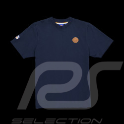 Gulf T-Shirt Nr9 CLassics Navy Blue GU242TSM02-100 - Male