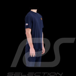 Gulf T-Shirt Nr9 CLassics Navy Blue GU242TSM02-100 - Male