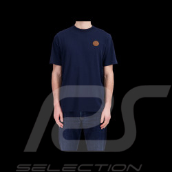 Gulf T-Shirt Nr9 CLassics Navy Blue GU242TSM02-100 - Male