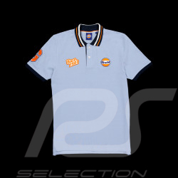 Gulf Polo MC Varsity Gulf Blue GU242POM06-125 - Men