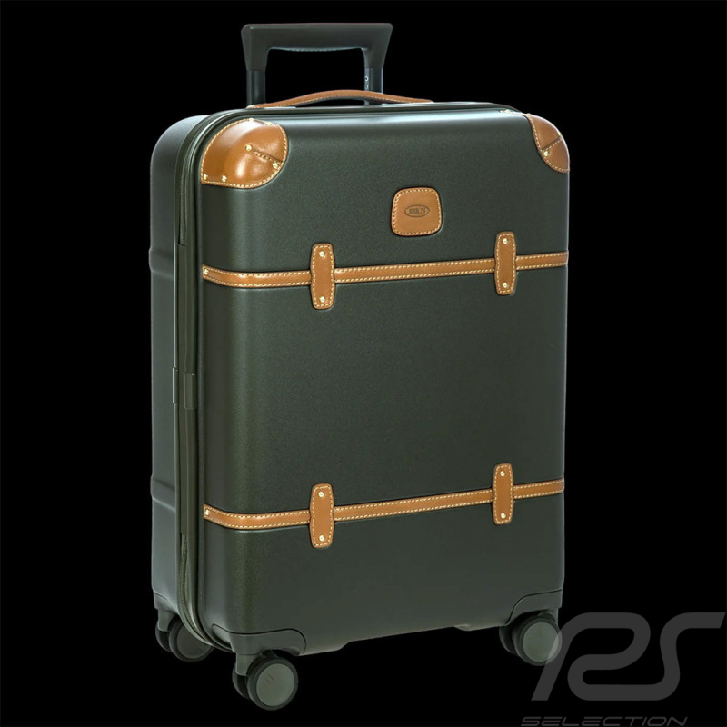 Trolley Bric's Bellagio 55cm Kabinenkoffer Olivegrün BBG38301.078