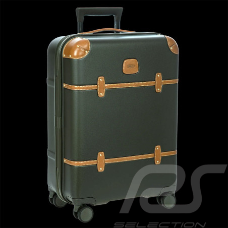 Trolley Bric's Bellagio 55cm Cabin Suitcase Olive green BBG38301.078