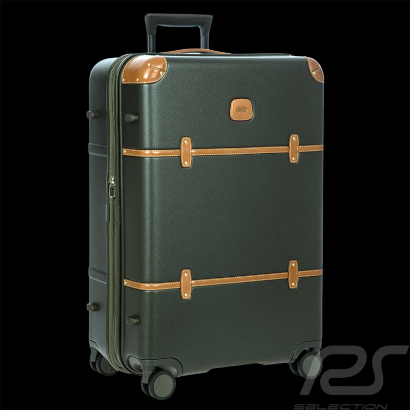 Trolley Bric's Bellagio 70cm M Koffer Olivegrün BBG38303.078