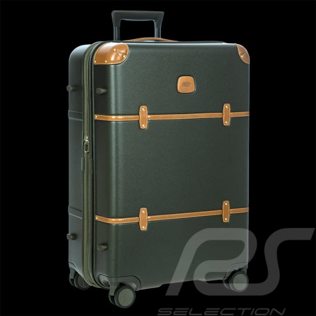 Trolley Bric's Bellagio 70cm M Suitcase Olive green BBG38303.078