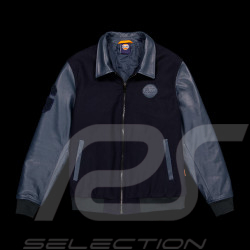 Gulf Jacket Varsity Premium Dunkelblau  GU242JAM03-100 - Herren
