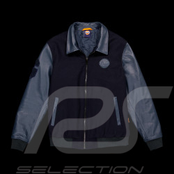 Gulf Jacket Varsity Premium Hellblau GU242JAM03-100 - Men