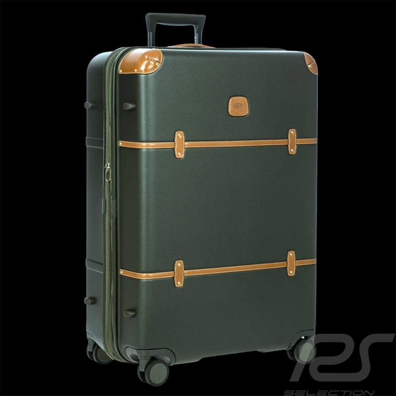 Trolley Bric's Bellagio 76cm L Koffer Olivegrün BBG38304.078