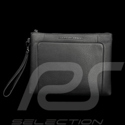 Porsche Bag Leather Black Porsche Design 4056487068695