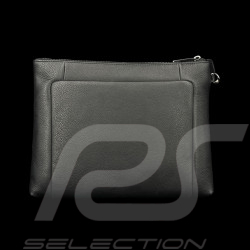 Porsche Bag Leather Black Porsche Design 4056487068695