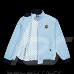 Gulf Jacket Varsity Premium Dunkelblau  GU242JAM03-100 - Herren