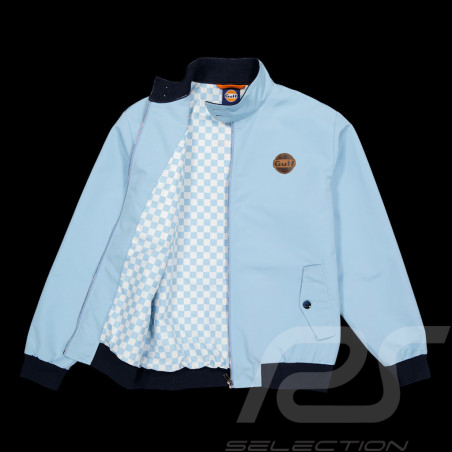 Veste Gulf Jacket Classics Bleu Clair GU242JAM01-125 - Homme
