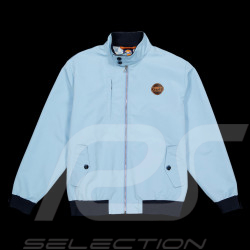 Gulf Jacket Varsity Premium Hellblau GU242JAM03-100 - Men