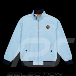 Gulf Jacket Varsity Premium Dunkelblau  GU242JAM03-100 - Herren