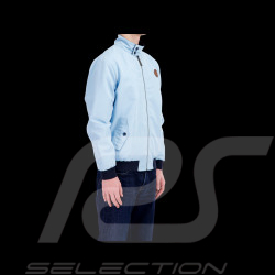 Gulf Jacket Varsity Premium Hellblau GU242JAM03-100 - Men