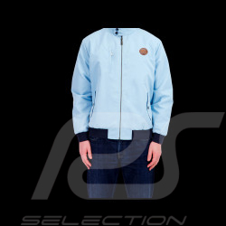 Gulf Jacket Varsity Premium Dunkelblau  GU242JAM03-100 - Herren