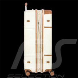 Trolley Bric's Bellagio 82cm XL Suitcase Beige Cream BBG38305.014